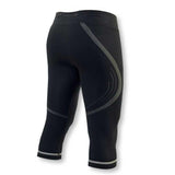 Bermuda Biotex 5 Kompression - Nero - L