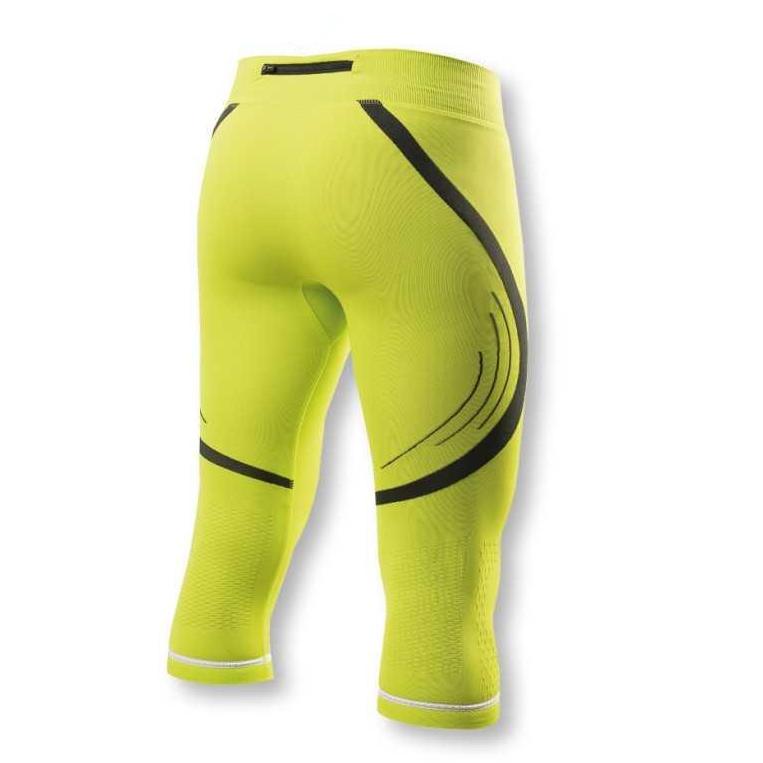 Bermuda Biotex 5 Kompression - Giallo - E