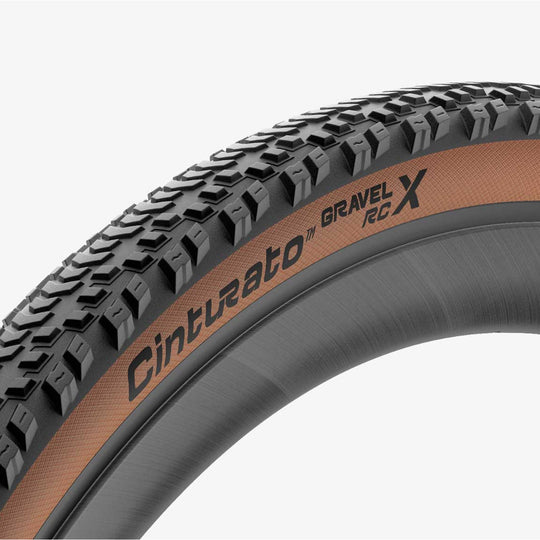 Copertoncino Pirelli Cinturato Gravel RC-X TLR 700x40 - Classic
