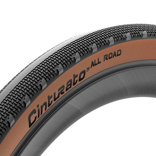 Copertoncino Pirelli Cinturato All Road TLR 700x40 - Classic