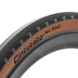 Copertoncino Pirelli Cinturato All Road TLR 700x45 - Classic - F