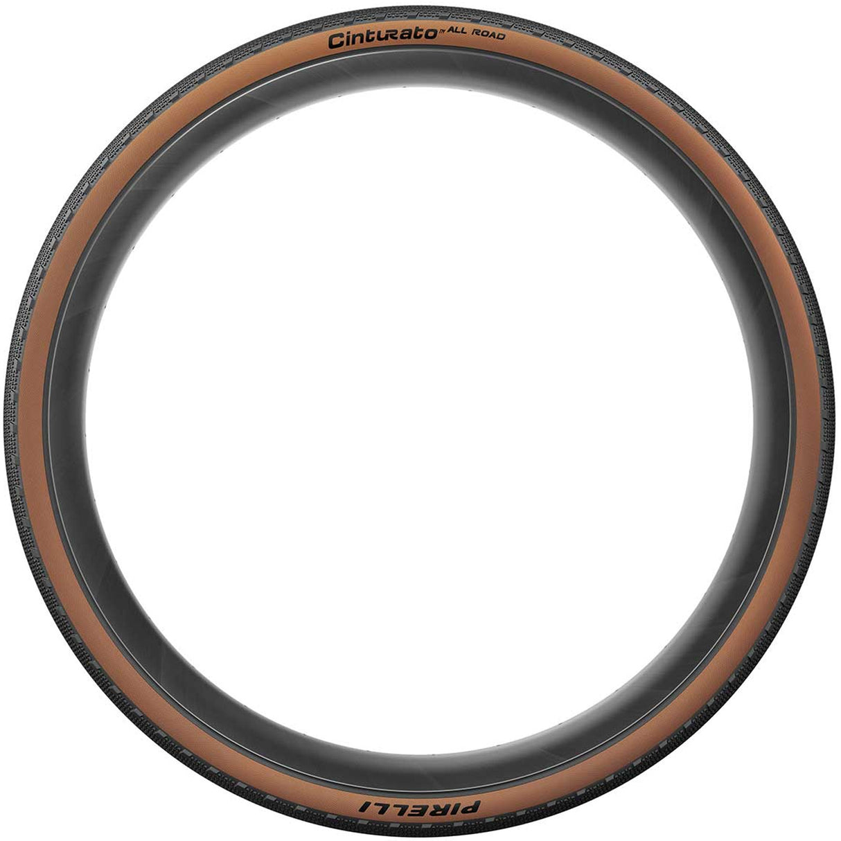 Copertoncino Pirelli Cinturato All Road TLR 700x40 - Classic - O