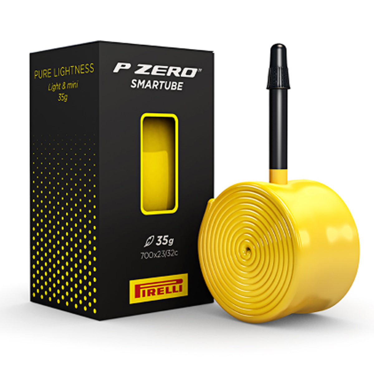 Camera d'Aria Pirelli Pzero Smartube 700x23/32 - 80 mm - P