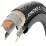 Copertoncino Pirelli Cinturato Sport - 700x35 - F