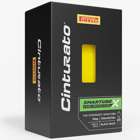 Pirelli Cinturato Smartube X 700x40/50 inner tube - 60 mm