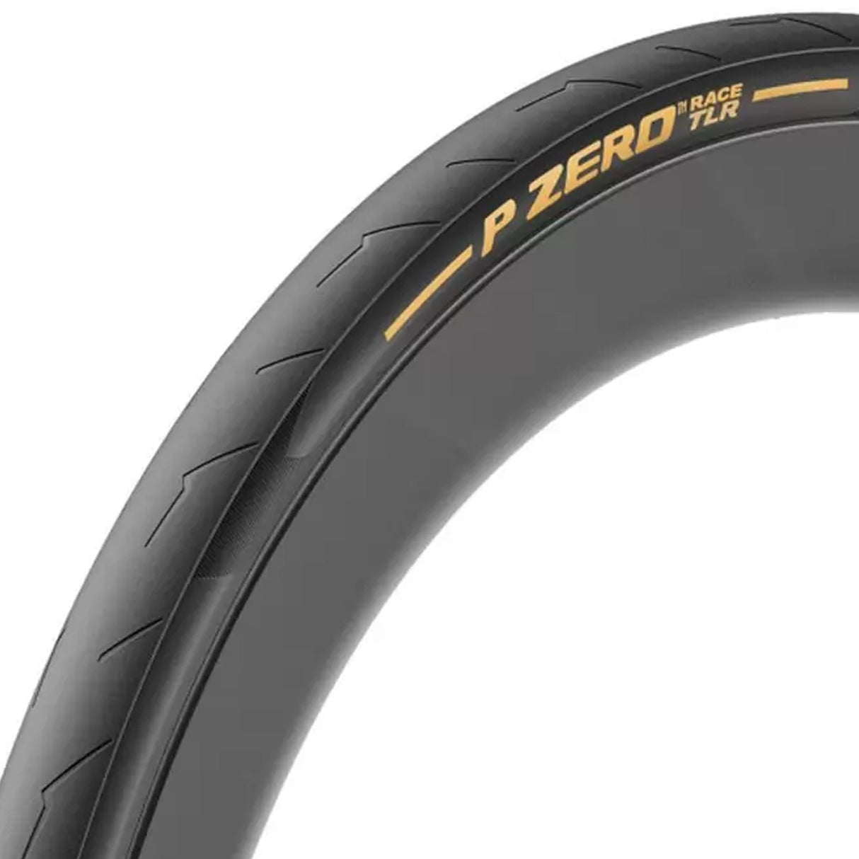 Copertoncino Pirelli P Zero Race TLR  700x28 - Oro - D