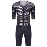 Body Santini x PIRELLI Sport Club - Grigio