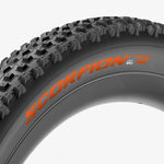 Pirelli Scorpion XC RC tyre 29x2.40 - Orange