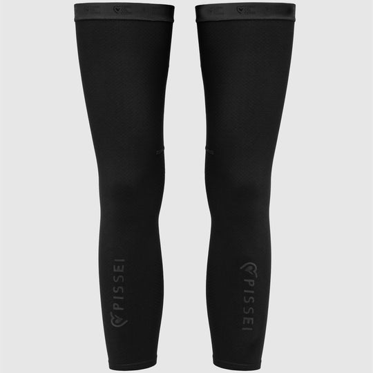 Pissei Izoard leg warmers - Black