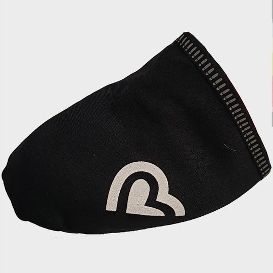 Pissei Ciclone 4s toe cover - Black 