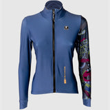 Maglia maniche lunghe donna Pissei Monviso - Cartoon - I