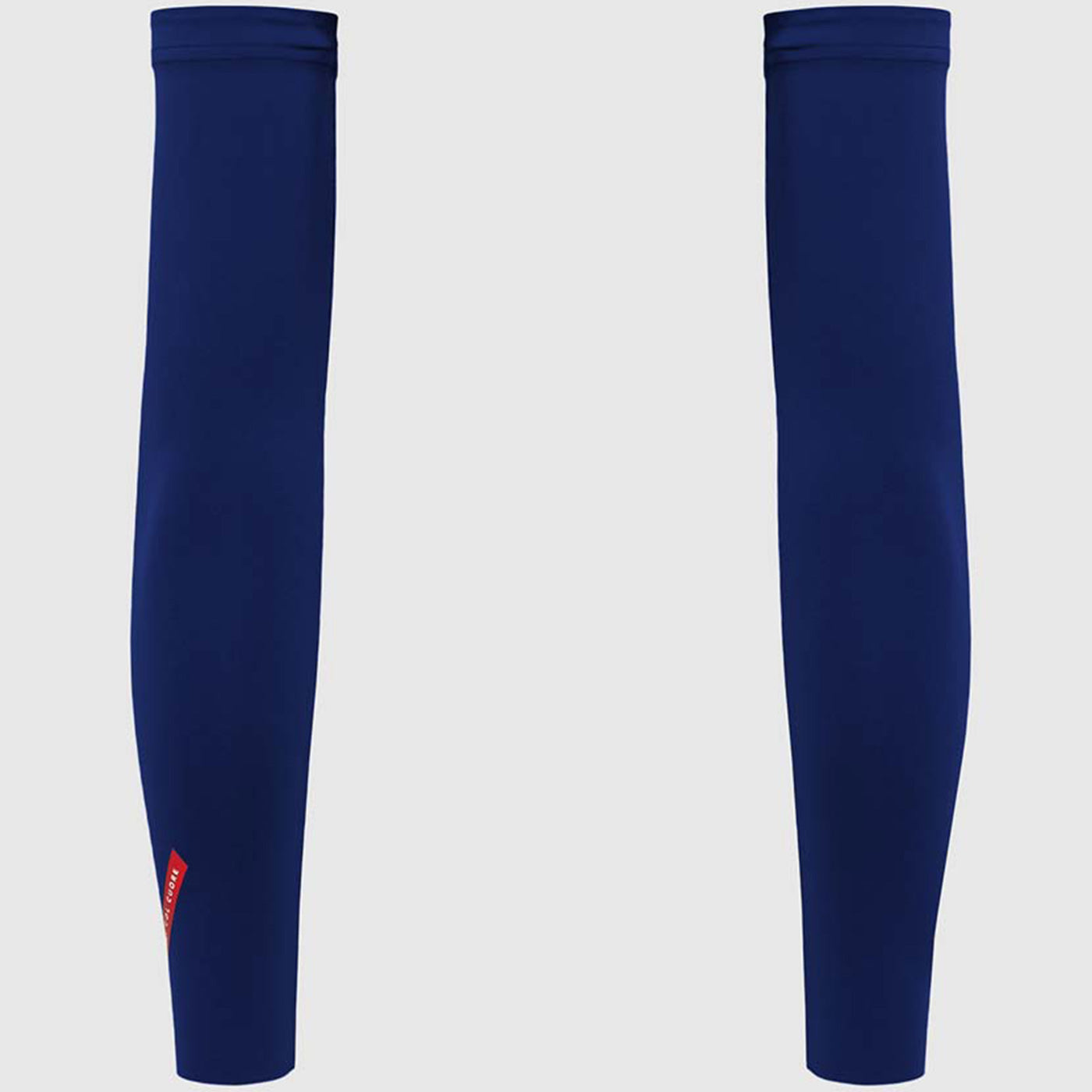 Pissei Prima Pelle arm warmers Blue All4cycling