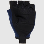 Pissei Prima Pelle gloves - Dark blue