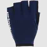 Pissei Prima Pelle gloves - Dark blue