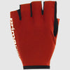 Pissei Prima Pelle gloves - Red
