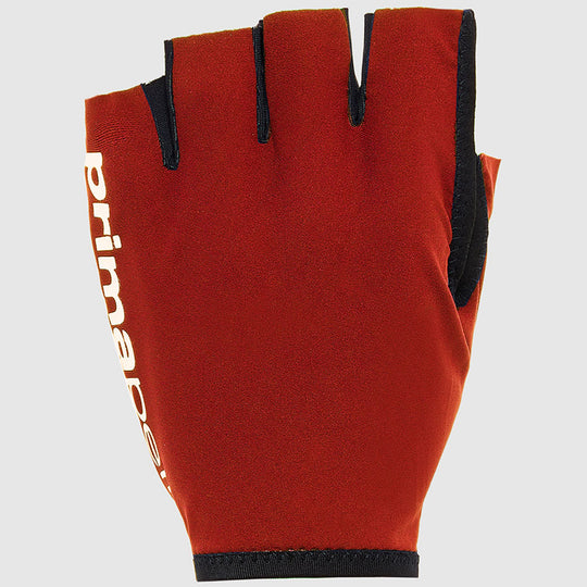 Guantes Pissei Prima Pelle - Rojo