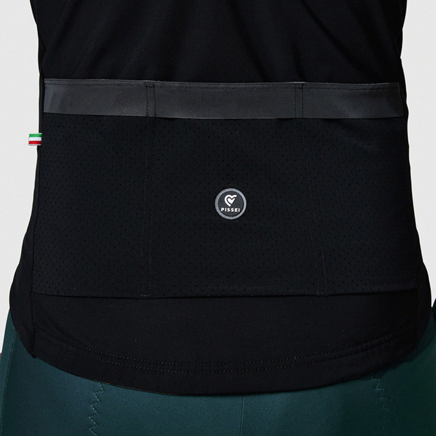 Giacca Pissei Primapelle Heavy - Nero - L