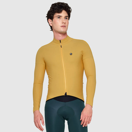 Maglia maniche lunghe Pissei Primapelle - Oro - I