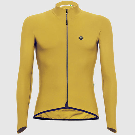 Maglia maniche lunghe Pissei Primapelle - Oro - H
