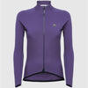 Pissei Prima Pelle long sleeves women jersey - Light violet
