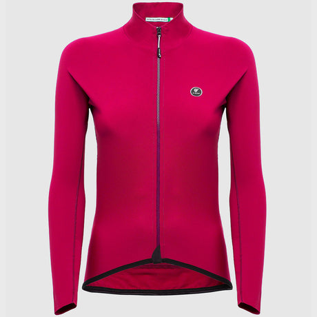 Maglia maniche lunghe donna Pissei Primapelle - Fuxia - N