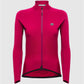 Maglia maniche lunghe donna Pissei Primapelle - Fuxia - N