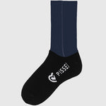 Pissei Prima Pelle socks - Dark blue