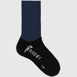 Pissei Prima Pelle socks - Dark blue