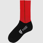 Pissei Prima Pelle socks - Red