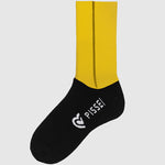 Pissei Prima Pelle socks - Yellow