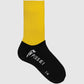 Calcetines Pissei Prima Pelle - Amarillo
