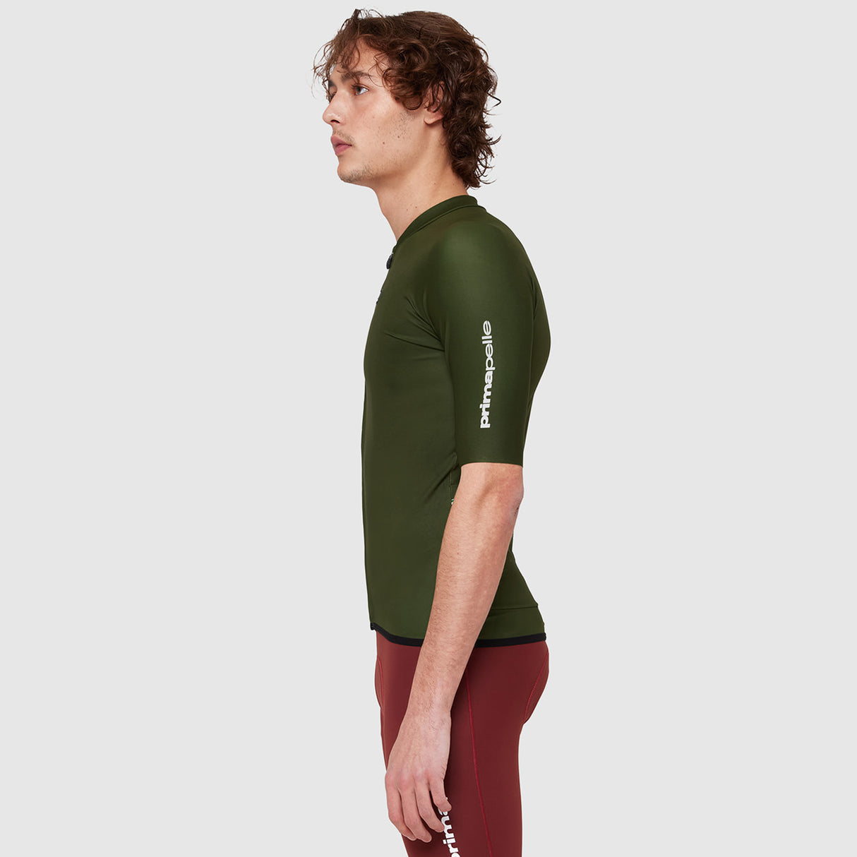 Maglia Pissei Primapelle - Verde scuro - N