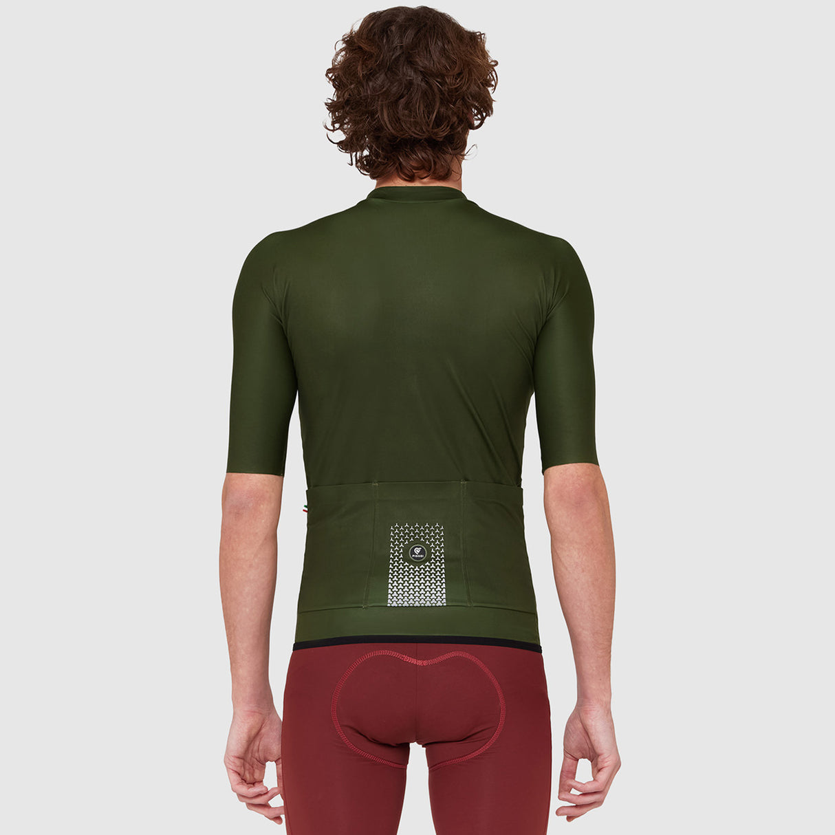 Maglia Pissei Primapelle - Verde scuro - O