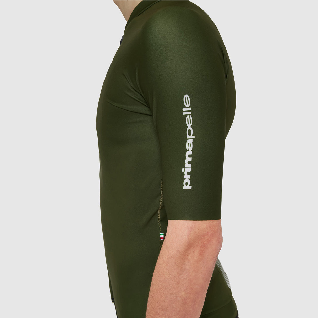 Maglia Pissei Primapelle - Verde scuro - P