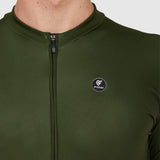 Maglia Pissei Primapelle - Verde scuro - Q