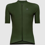 Maglia Pissei Primapelle - Verde scuro - L
