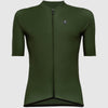 Pissei Prima Pelle jersey - Dark green