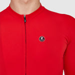 Pissei Prima Pelle jersey - Red