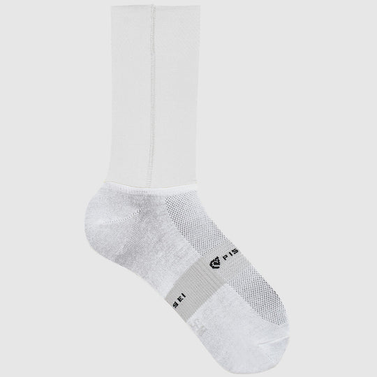 Pissei Prima Pelle Winter socken - Weiss