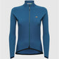 Maglia maniche lunghe donna Pissei Primapelle - Azzurro - N
