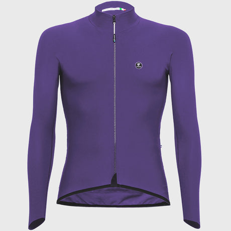 Maglia maniche lunghe Pissei Primapelle - Viola chiaro - C