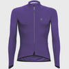Pissei Prima Pelle long sleeves jersey - Light violet