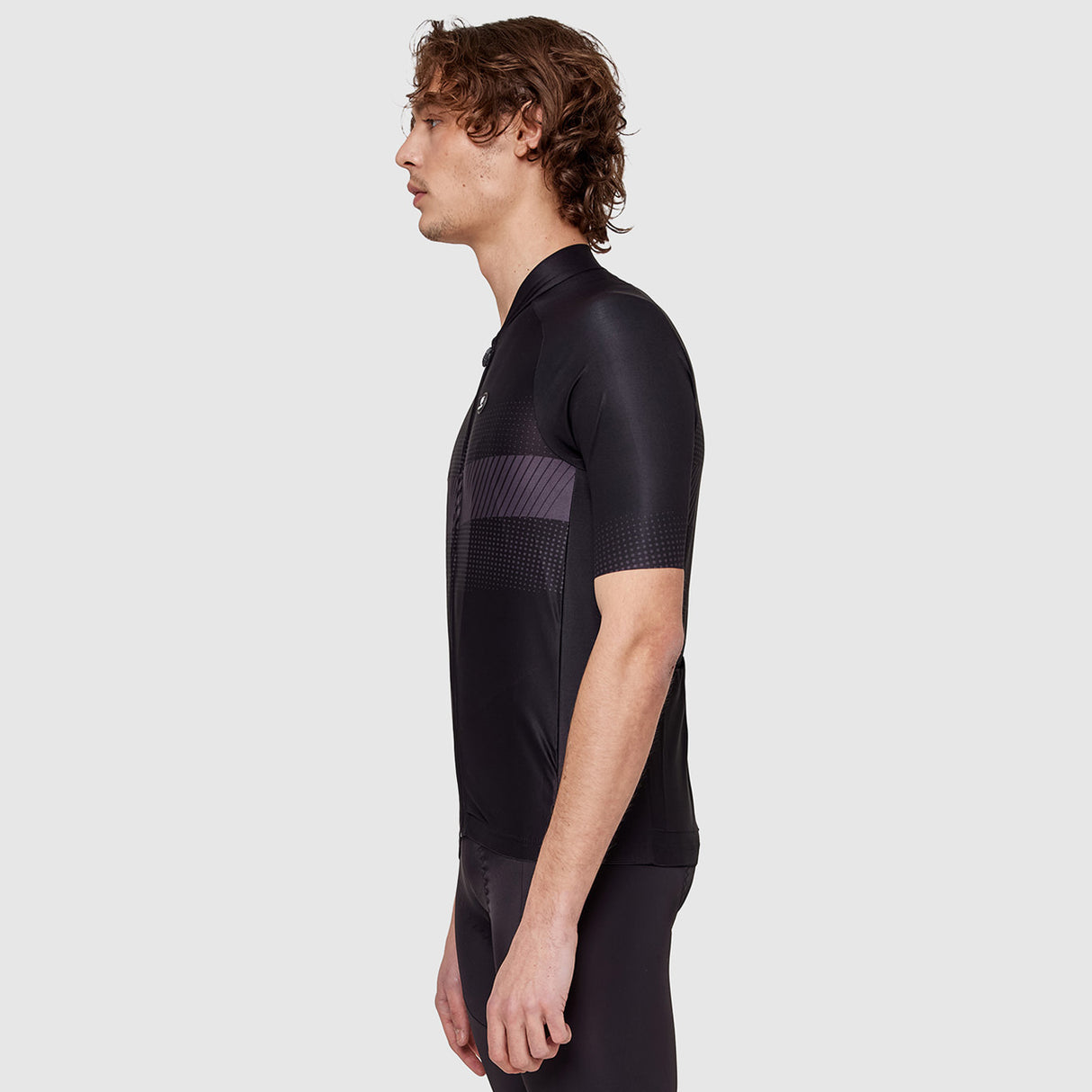 Maglia Pissei Preludio - Nero - Q