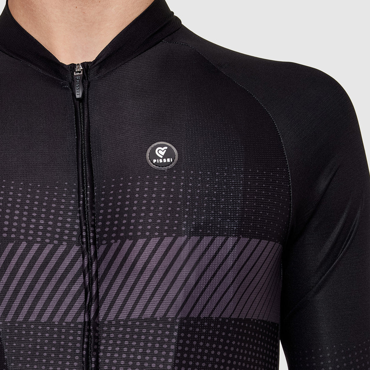 Maglia Pissei Preludio - Nero - A