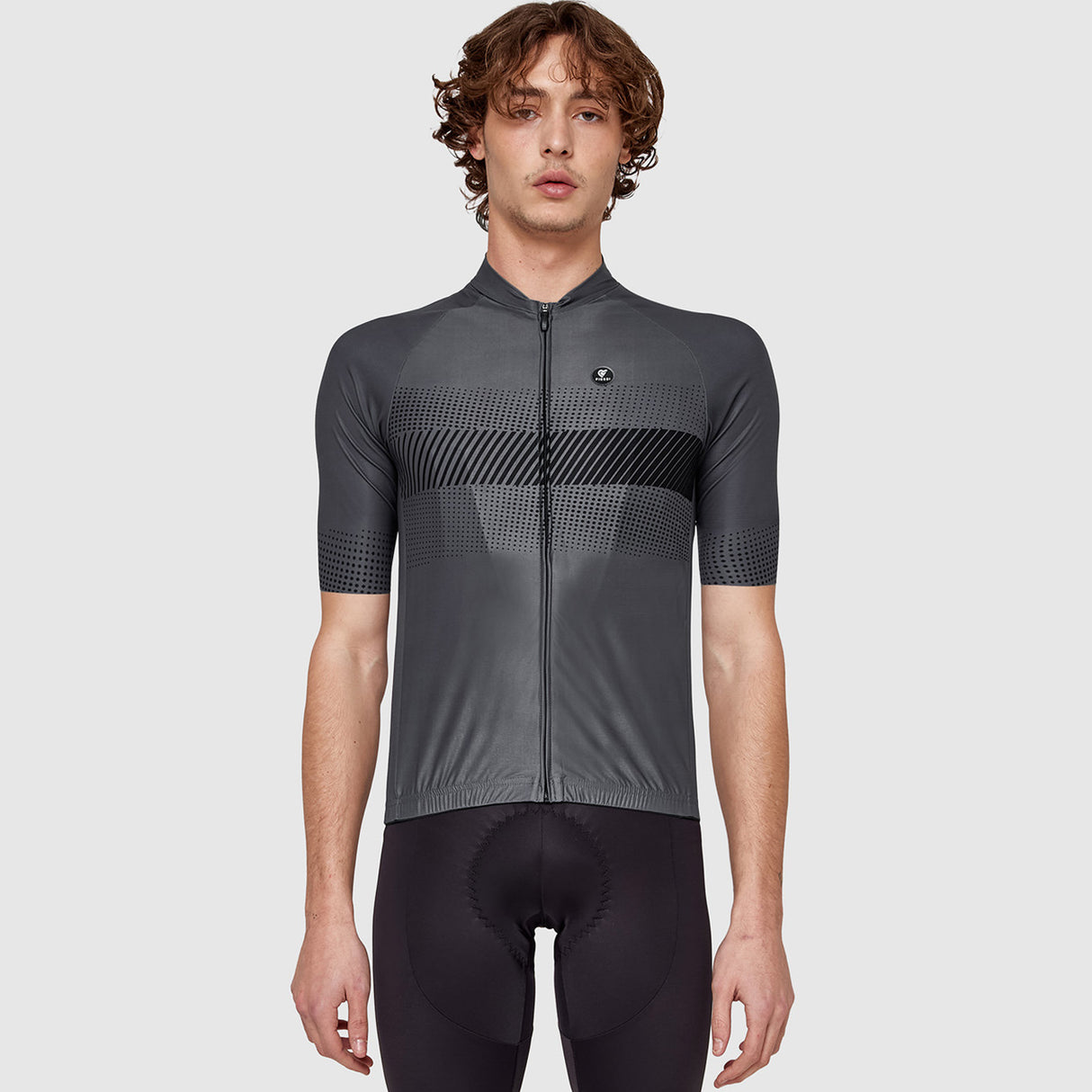 Maglia Pissei Preludio - Grigio - O