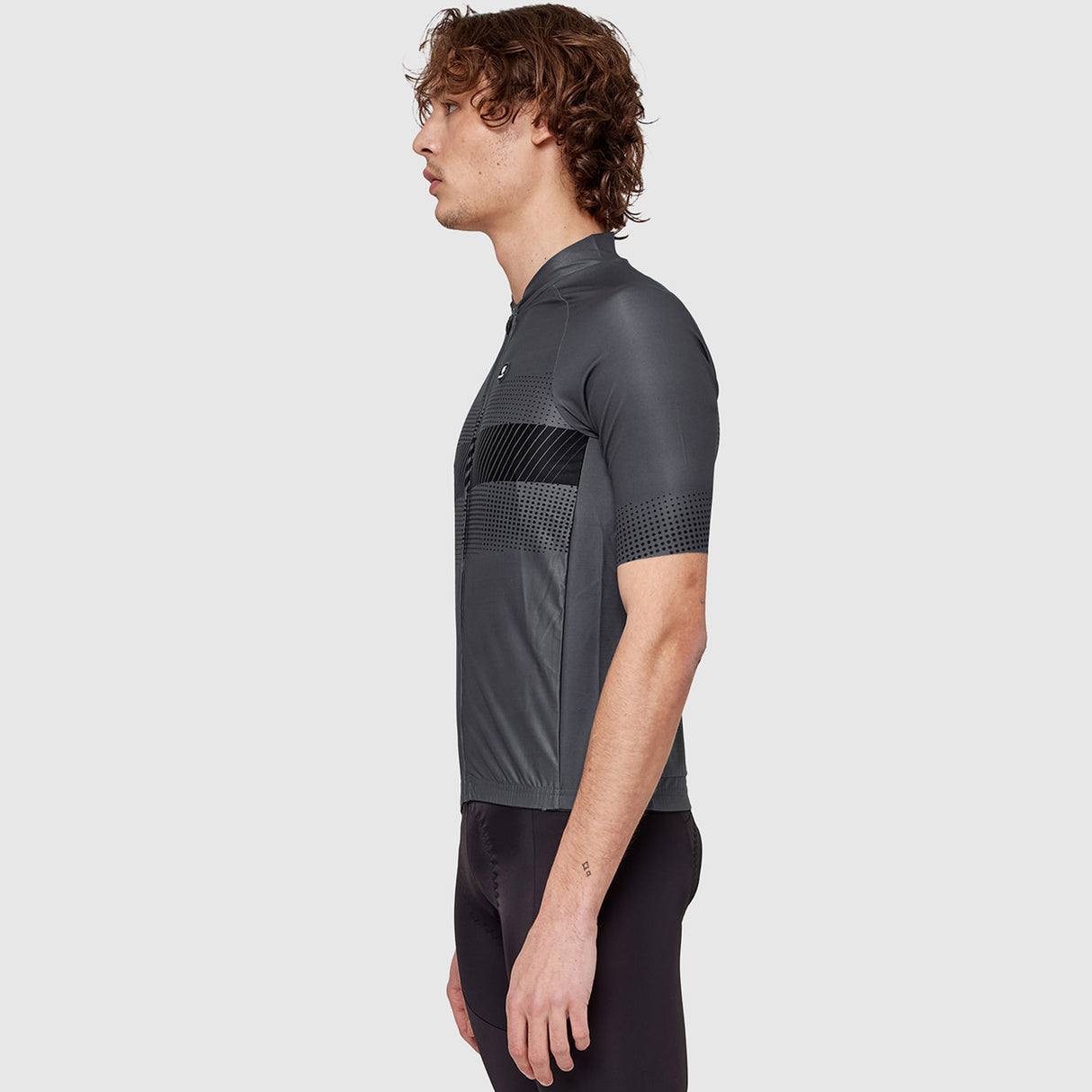 Maglia Pissei Preludio - Grigio - P