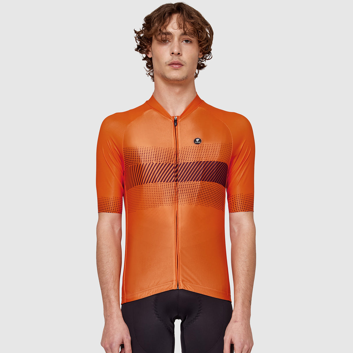 Maglia Pissei Preludio - Arancio - M