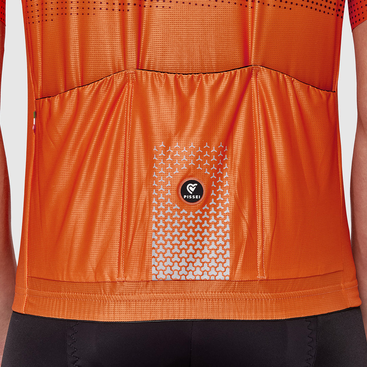 Maglia Pissei Preludio - Arancio - P