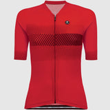 Maglia donna Pissei Preludio - Rosso - C