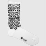 Pissei Tempo LTD socks - White